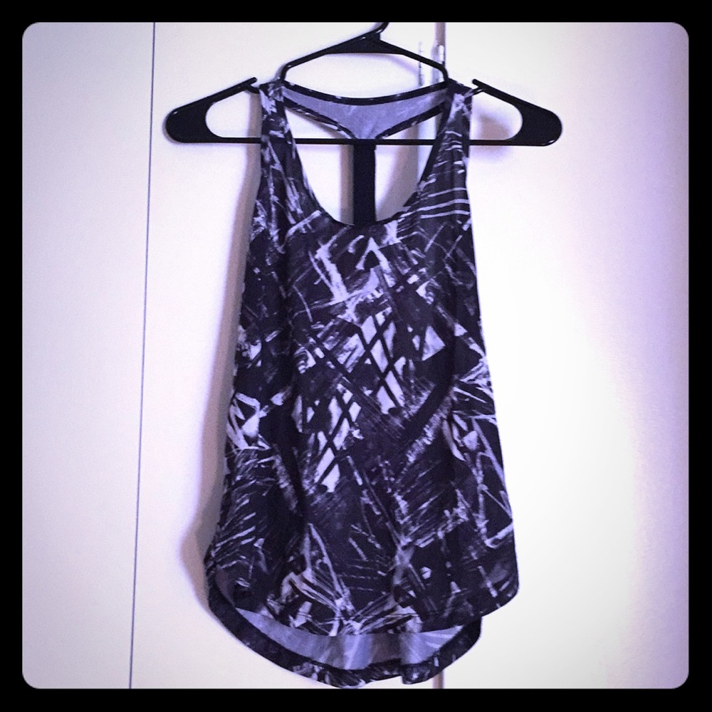 Active Razorback tank
